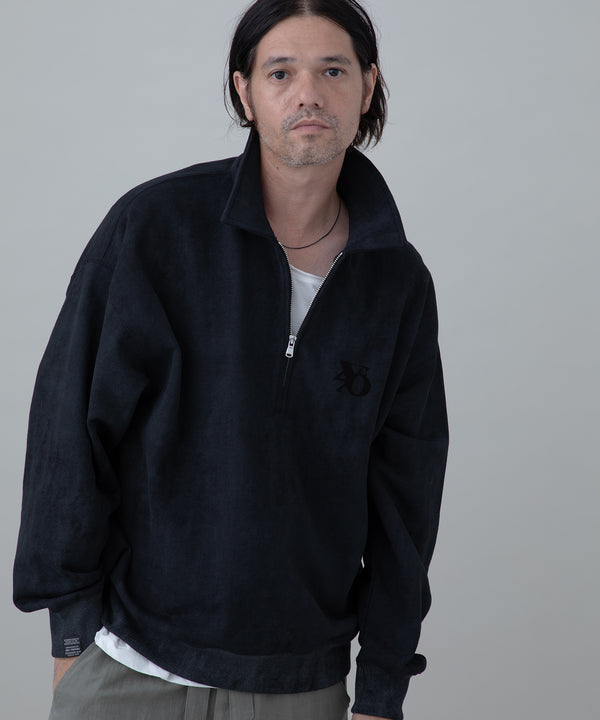 【予約】HEAVYSWEATPOLO PT