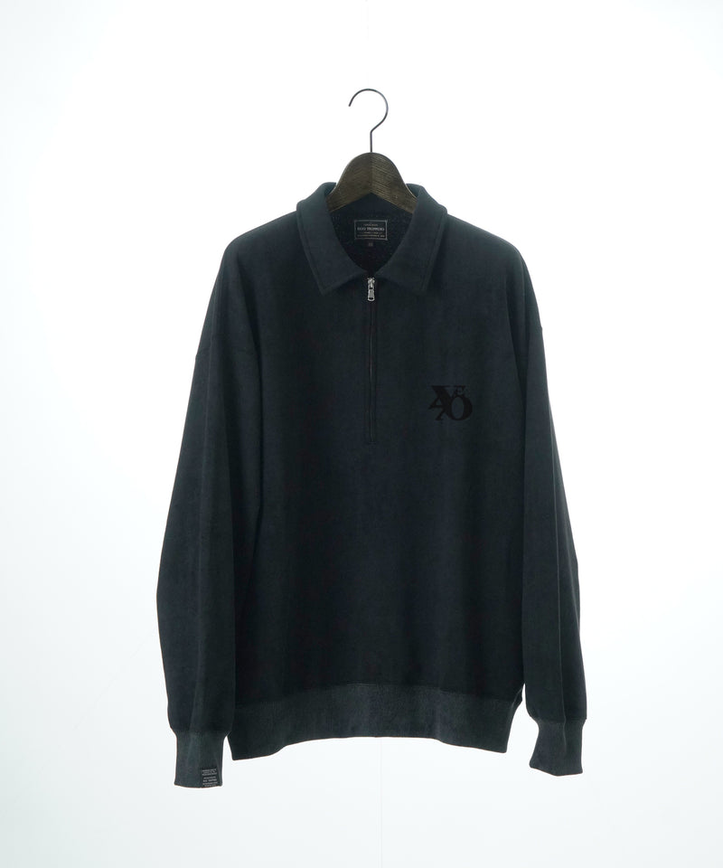 【予約】HEAVYSWEATPOLO PT