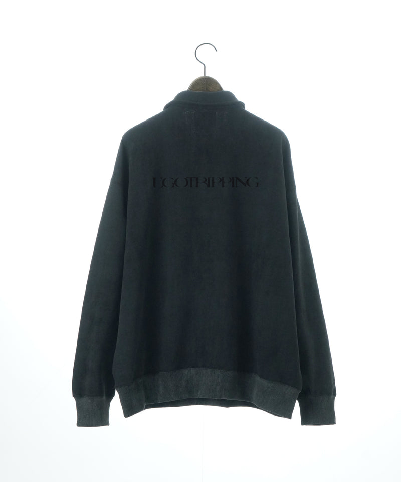 【予約】HEAVYSWEATPOLO PT