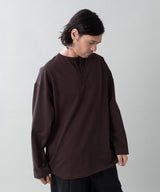 【予約】FLATSEAMME-HENLEY