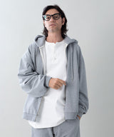 MOLD-SWEAT PARKA
