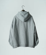 MOLD-SWEAT PARKA