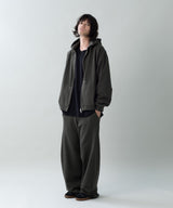 MOLD-SWEAT PARKA