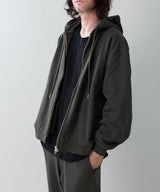 MOLD-SWEAT PARKA