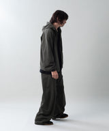 MOLD-SWEAT PARKA