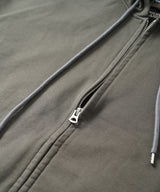 MOLD-SWEAT PARKA