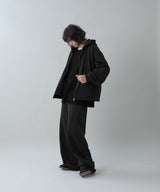 MOLD-SWEAT PARKA