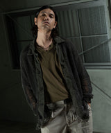 【予約】TRAWLCARDIGAN