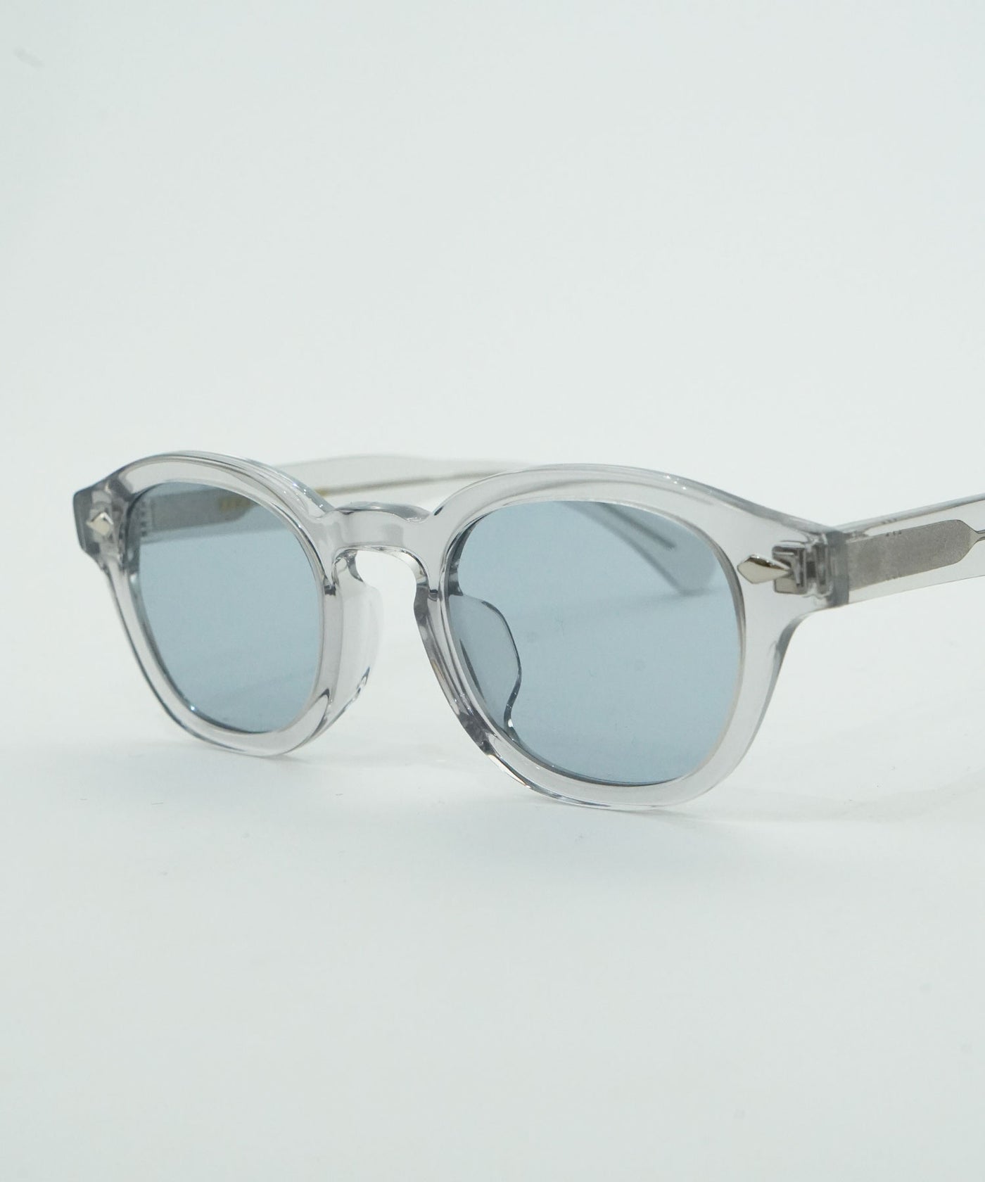 【エゴトリッピングEGO TRIPPING☆】FRANTER EGO TRIPPING エゴトリッピング / AATA サングラス クリアフレーム