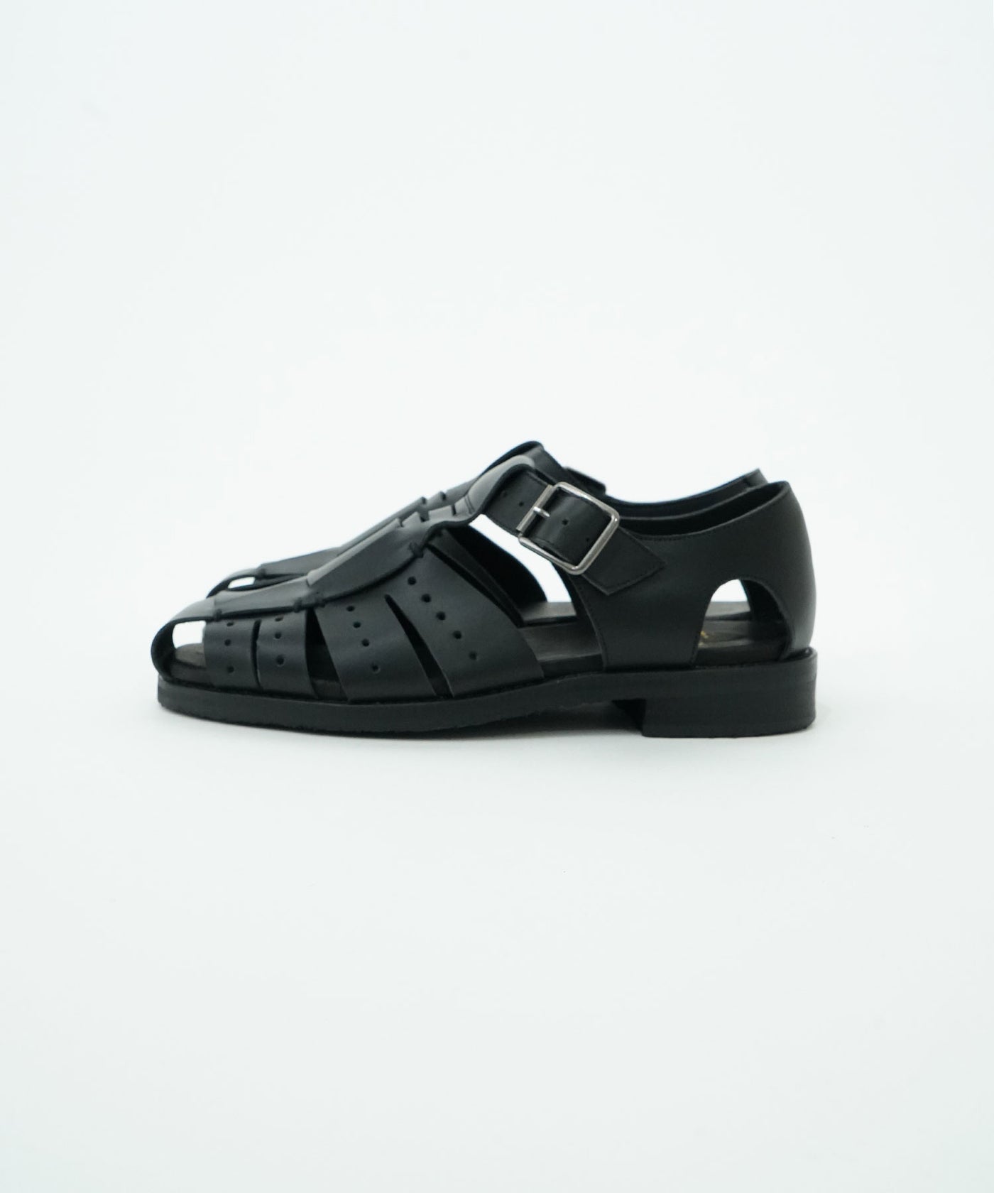 EGO TRIPPING エゴトリッピング レザーサンダル EGO TRIPPING エゴトリッピング / LEATHER SANDAL レザー