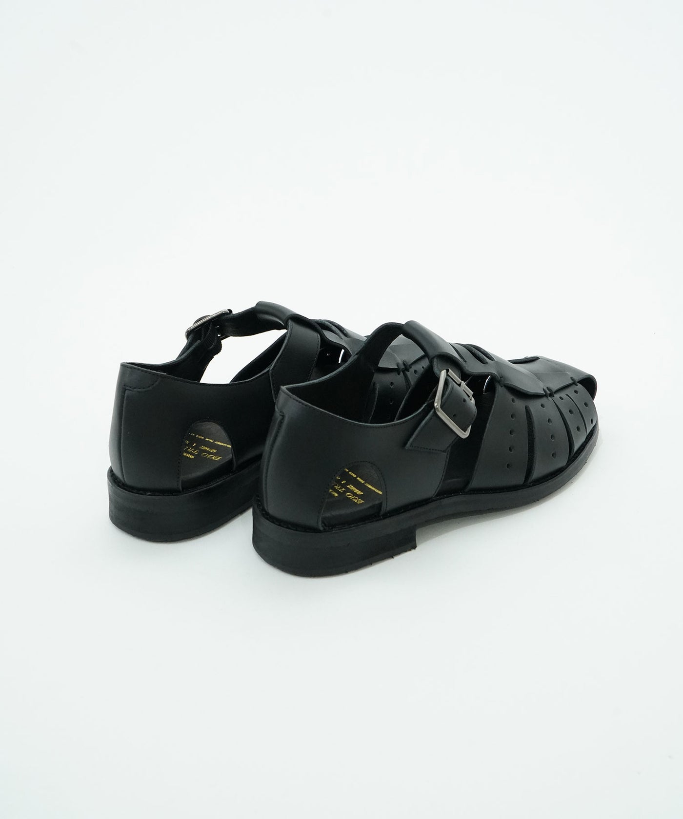 EGO TRIPPING エゴトリッピング / GURKHA SANDALS グルカ