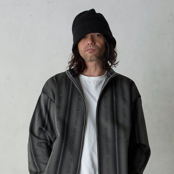 【NA8】EGO TRIPPING☆LINEN SMOCKセット EGO TRIPPING エゴトリッピング / SKIPPER KNIT スキッパー