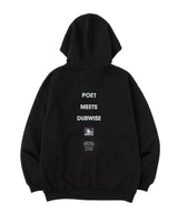 PMD LOGO ZIP HOODIE
