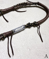 ROPE LEATHER MIX 24inch