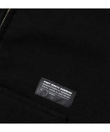 PMD LOGO ZIP HOODIE