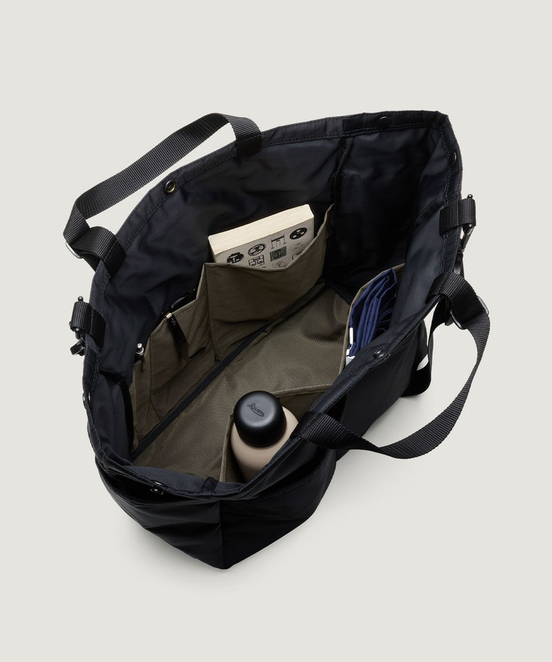 CARRY-ALL BEACH BAG