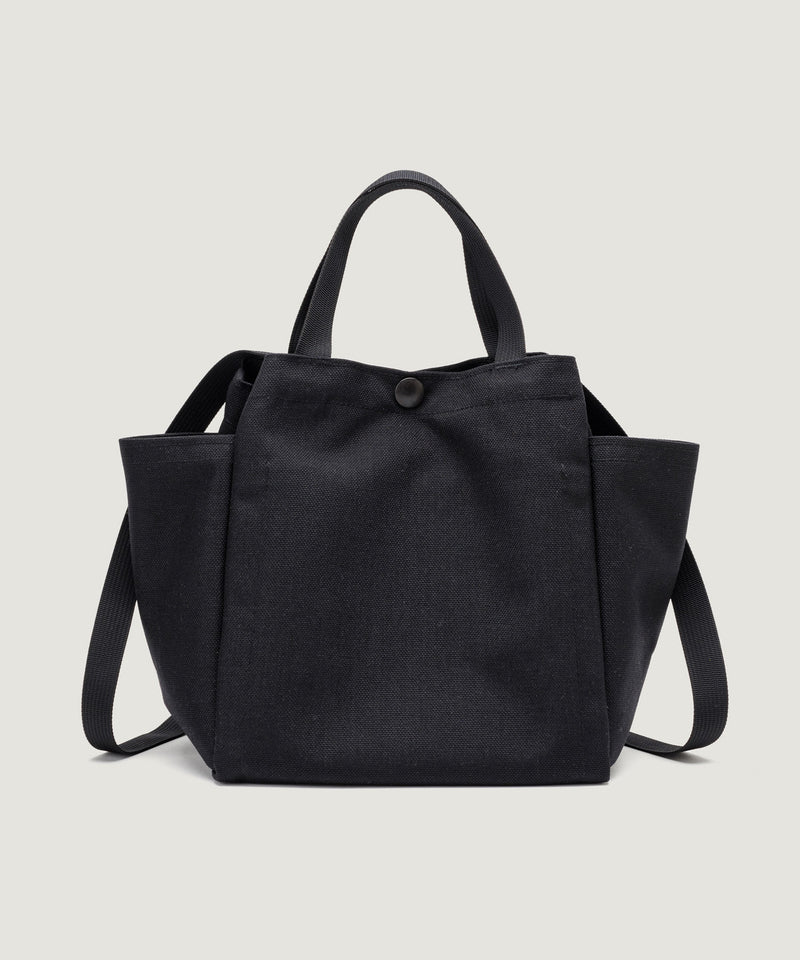 Small Side Pocket Tote