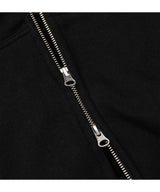 PMD LOGO ZIP HOODIE