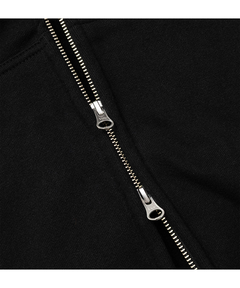 PMD LOGO ZIP HOODIE