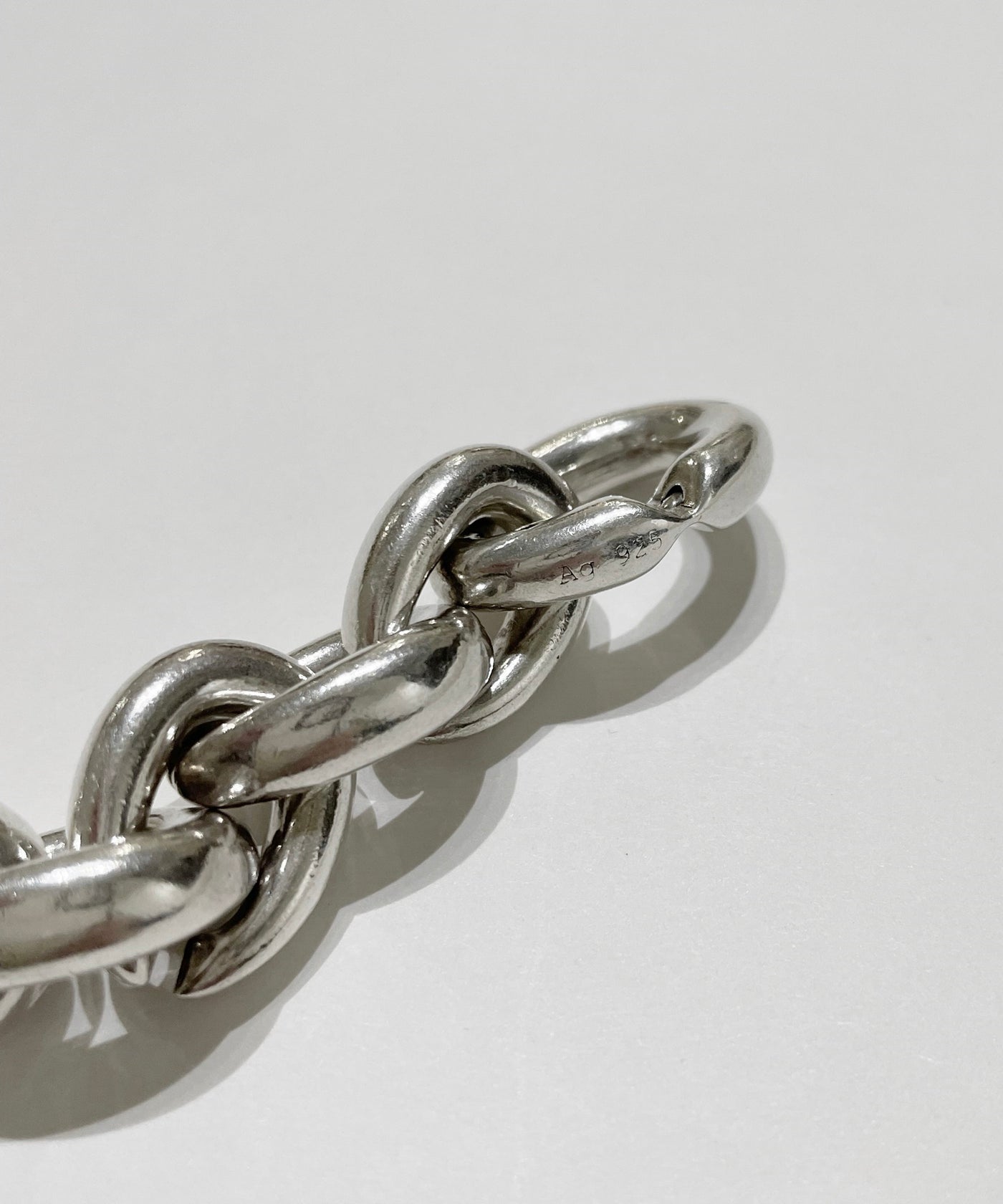 Vintage HERMES Acrobat Bracelet GM / ヴィンテージエルメス アクロバットGM – GARROT STORE