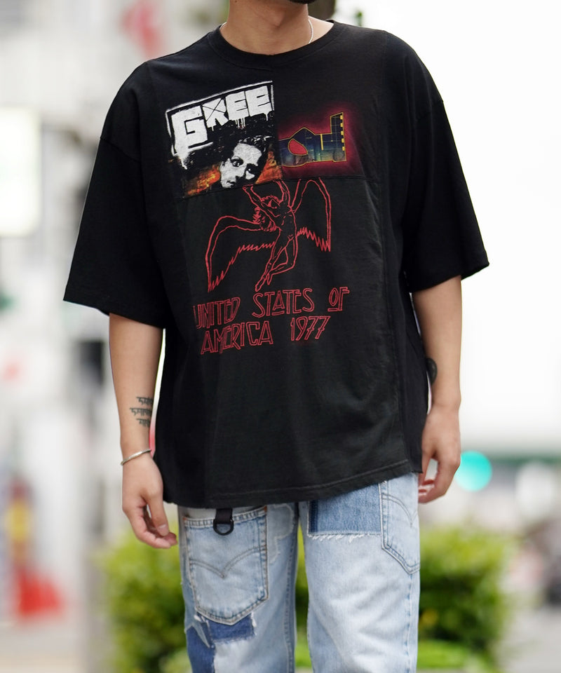 REMAKE S/S TEE-02