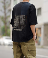REMAKE S/S TEE-03