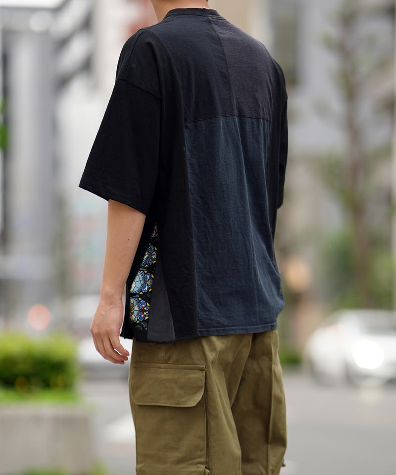 REMAKE S/S TEE-04
