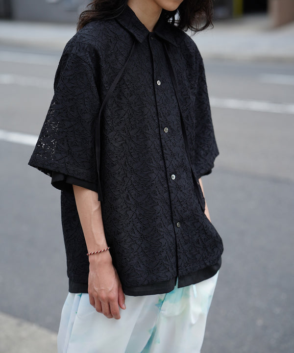 LACE SHIRT