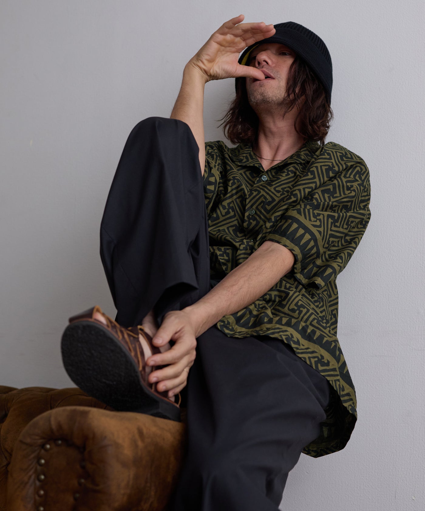 EGO TRIPPING / GURKHA SANDALS エゴトリッピング グルカサンダル