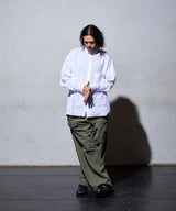 EGO TRIPPING エゴトリッピング / SELECTION LINEN SHIRT セレクションリネンシャツ NORTHERN LINEN リネンシャツ