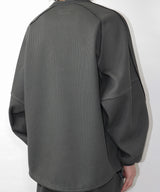 Modern Thermal Henley Neck