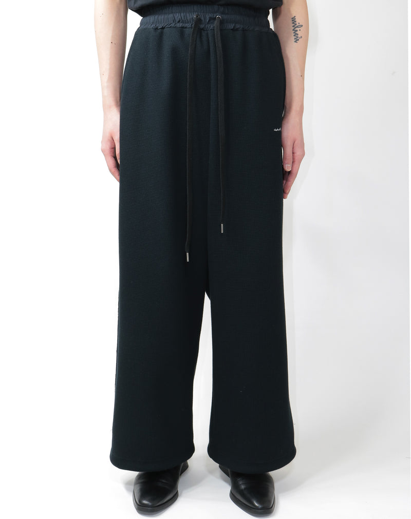 Modern Thermal Ｗide Pants