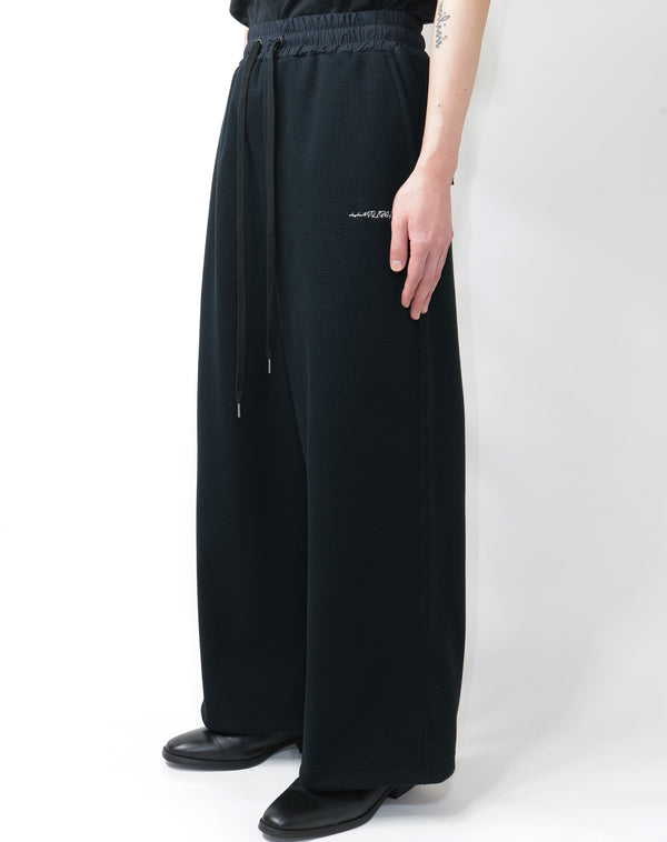 Modern Thermal Ｗide Pants
