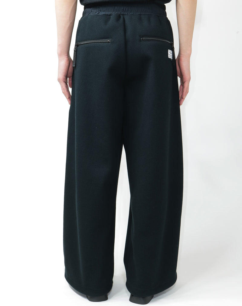 Modern Thermal Ｗide Pants