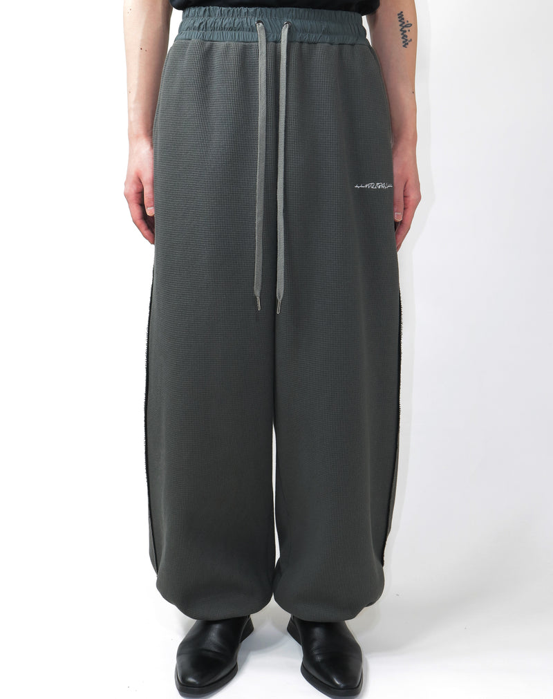 Modern Thermal Ｗide Pants