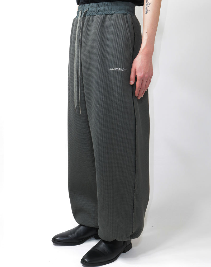 Modern Thermal Ｗide Pants