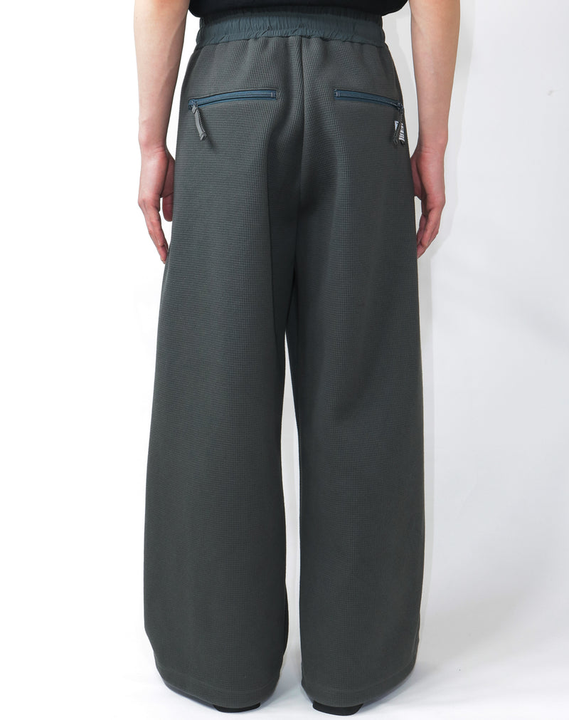 Modern Thermal Ｗide Pants