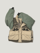 Cowichan MA-1 KHAKI
