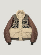 Cowichan MA-1 KHAKI