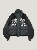 Cowichan MA-1 BLACK