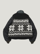 Cowichan MA-1 BLACK