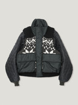 Cowichan MA-1 BLACK