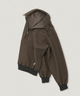 Reversible Half-Zip