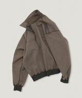Reversible Half-Zip