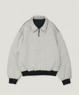 Reversible Half-Zip