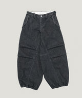 3D Snow Camo Pants