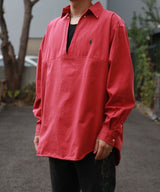 REMAKE SKIPPER SHIRT-I