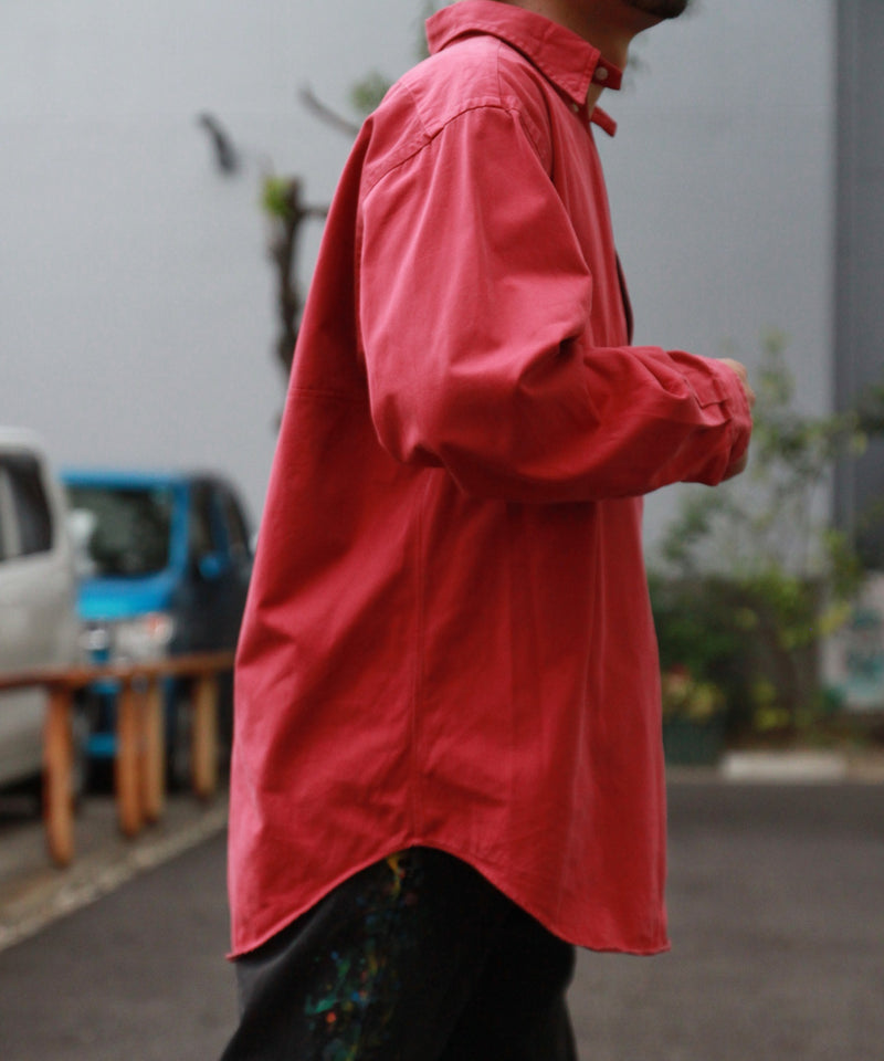 REMAKE SKIPPER SHIRT-I