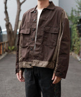 FATIGUE JACKET