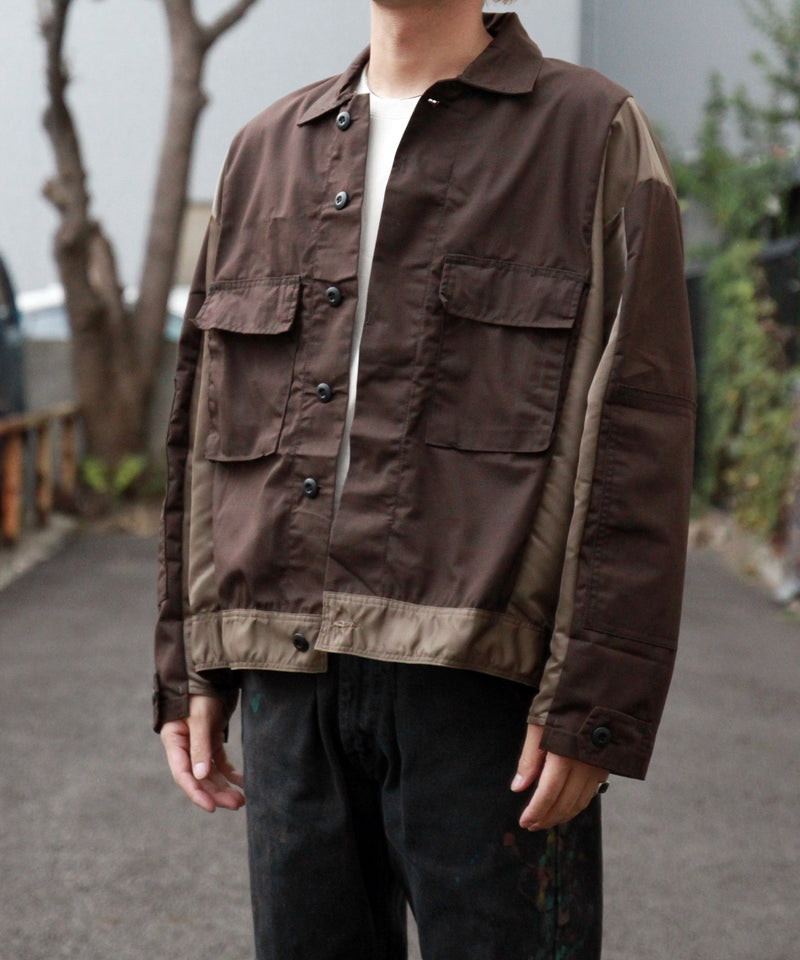 FATIGUE JACKET